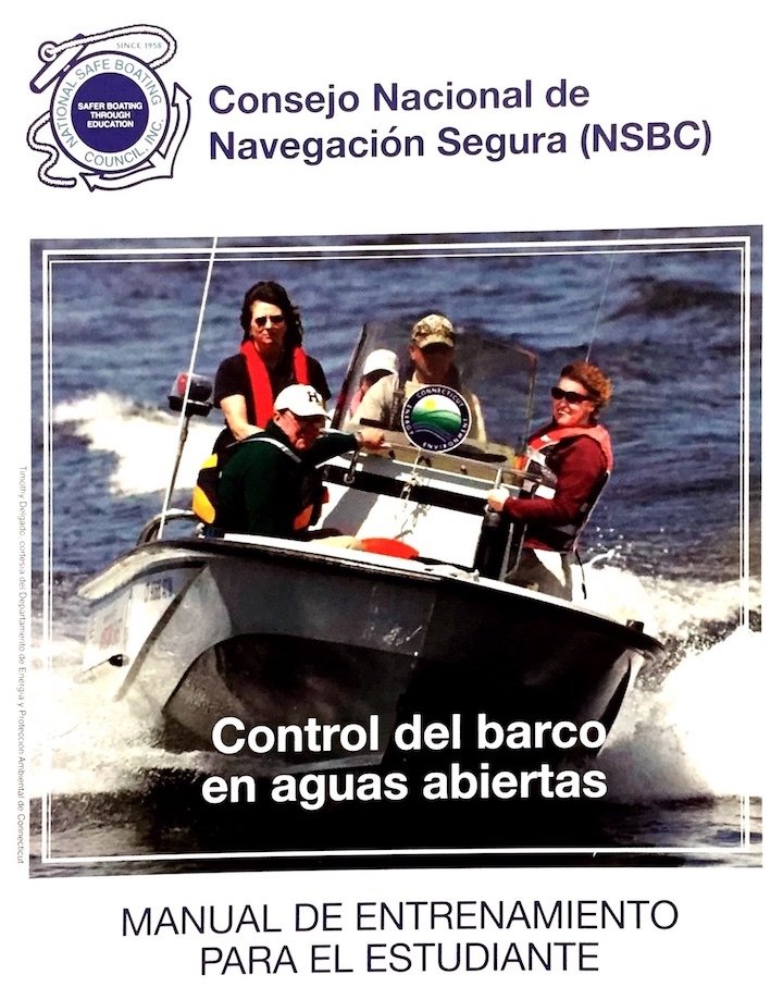 Vessel Control and Water Safety