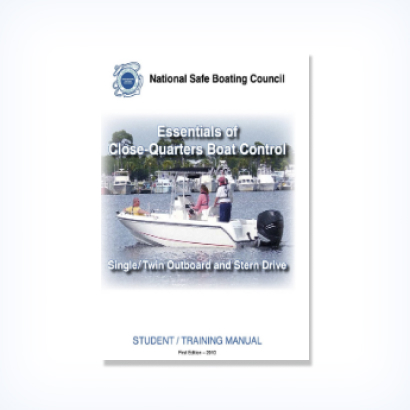 Training | National Safe Boating Council