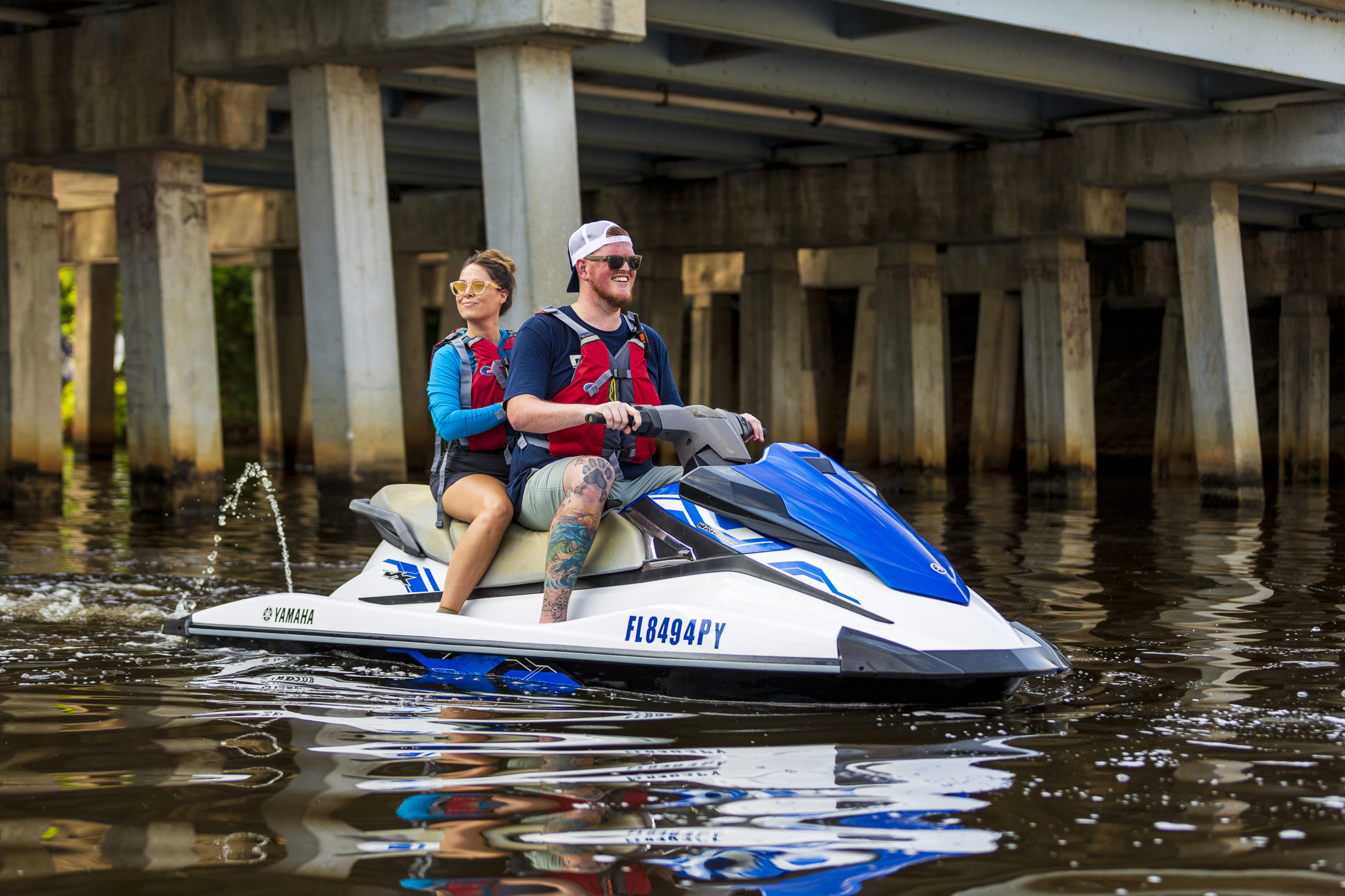 Personal Watercraft 